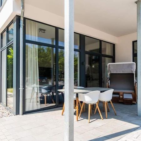 Villa Bellevue App 02 Херингсдорф Экстерьер фото