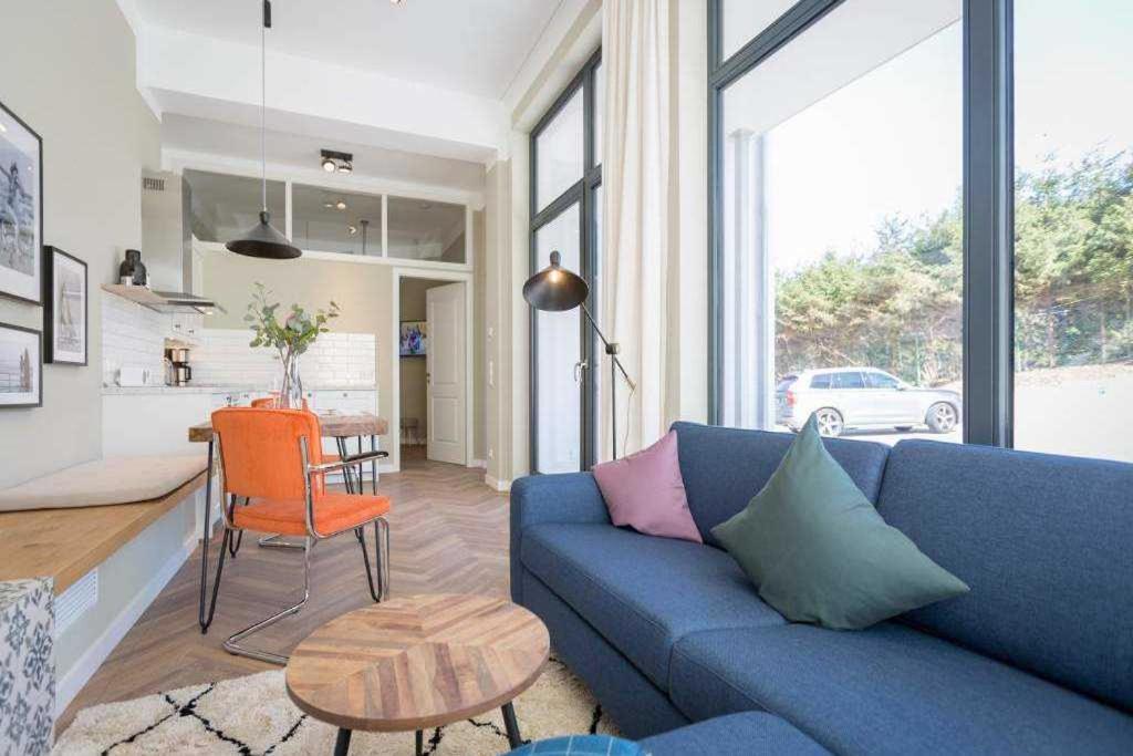 Villa Bellevue App 02 Херингсдорф Экстерьер фото