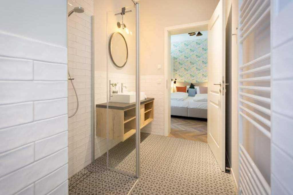 Villa Bellevue App 02 Херингсдорф Экстерьер фото
