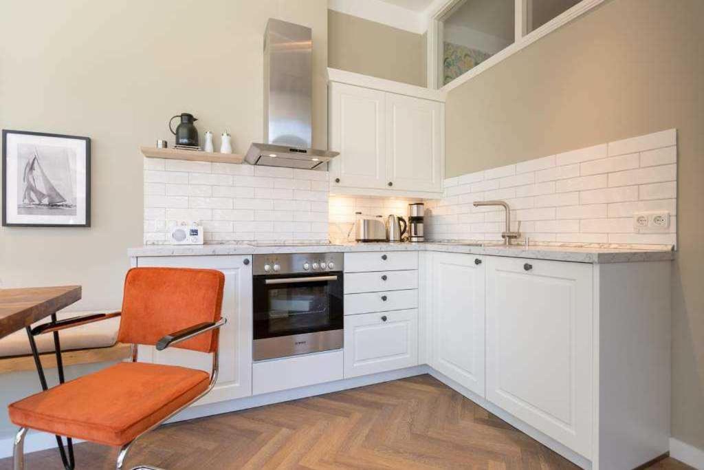 Villa Bellevue App 02 Херингсдорф Экстерьер фото