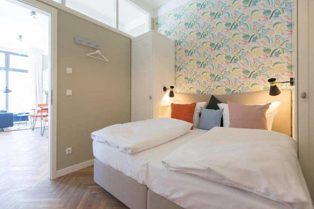 Villa Bellevue App 02 Херингсдорф Экстерьер фото