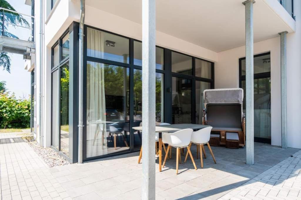 Villa Bellevue App 02 Херингсдорф Экстерьер фото